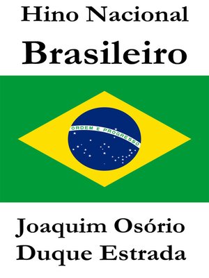 cover image of Hino Nacional Brasileiro